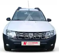 2015 Dacia Duster