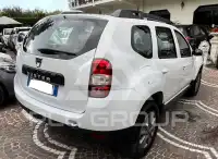 2015 Dacia Duster