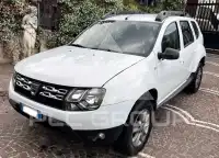 2015 Dacia Duster