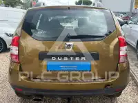 2015 Dacia Duster