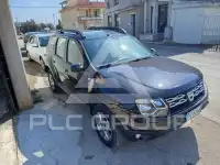 2015 Dacia Duster