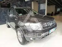 2015 Dacia Duster