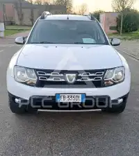 2015 Dacia Duster
