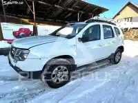2015 Dacia Duster