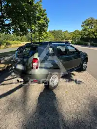 2015 Dacia Duster
