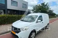2015 Dacia Dokker