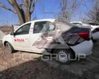 2015 Dacia Logan
