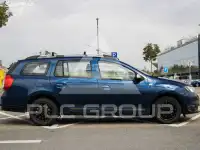 2015 Dacia Logan