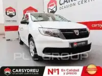 2015 Dacia Logan