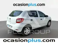 2015 Dacia Sandero