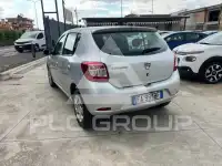 2015 Dacia Sandero