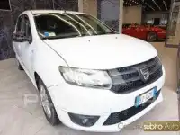 2015 Dacia Sandero