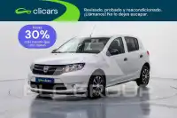 2015 Dacia Sandero
