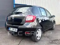 2015 Dacia Sandero