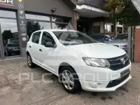 2015 Dacia Sandero