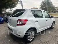 2015 Dacia Sandero