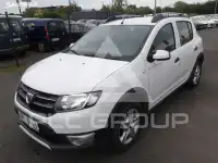2015 Dacia Sandero