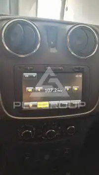 2015 Dacia Sandero