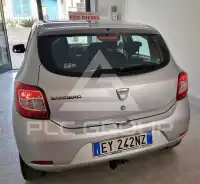2015 Dacia Sandero