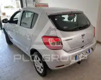 2015 Dacia Sandero