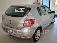 2015 Dacia Sandero