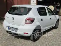 2015 Dacia Sandero