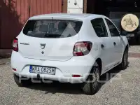 2015 Dacia Sandero