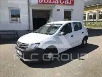 2015 Dacia Sandero