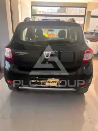 2015 Dacia Sandero