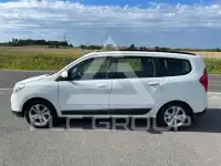 2015 Dacia Lodgy