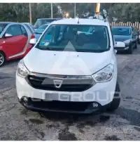 2015 Dacia Lodgy