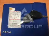 2015 Dacia Lodgy