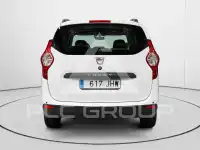 2015 Dacia Lodgy