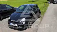 2015 Abarth 500