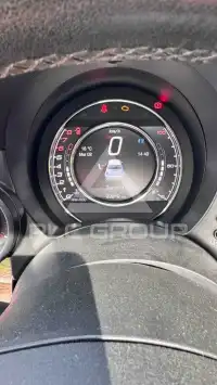 2015 Abarth 500