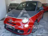 2015 Abarth 500