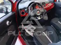 2015 Abarth 500