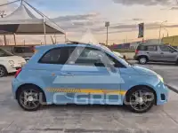 2015 Abarth 500