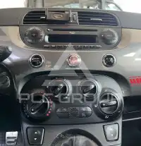 2015 Abarth 500