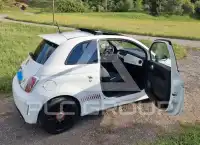2015 Abarth 500