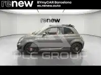 2015 Abarth 500