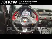 2015 Abarth 500