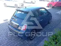 2015 Abarth 500