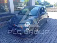 2015 Abarth 500