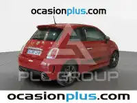 2015 Abarth 500