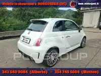 2015 Abarth 500