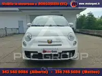2015 Abarth 500