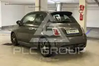 2015 Abarth 500