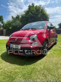 2015 Abarth 500