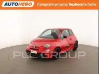2015 Abarth 500